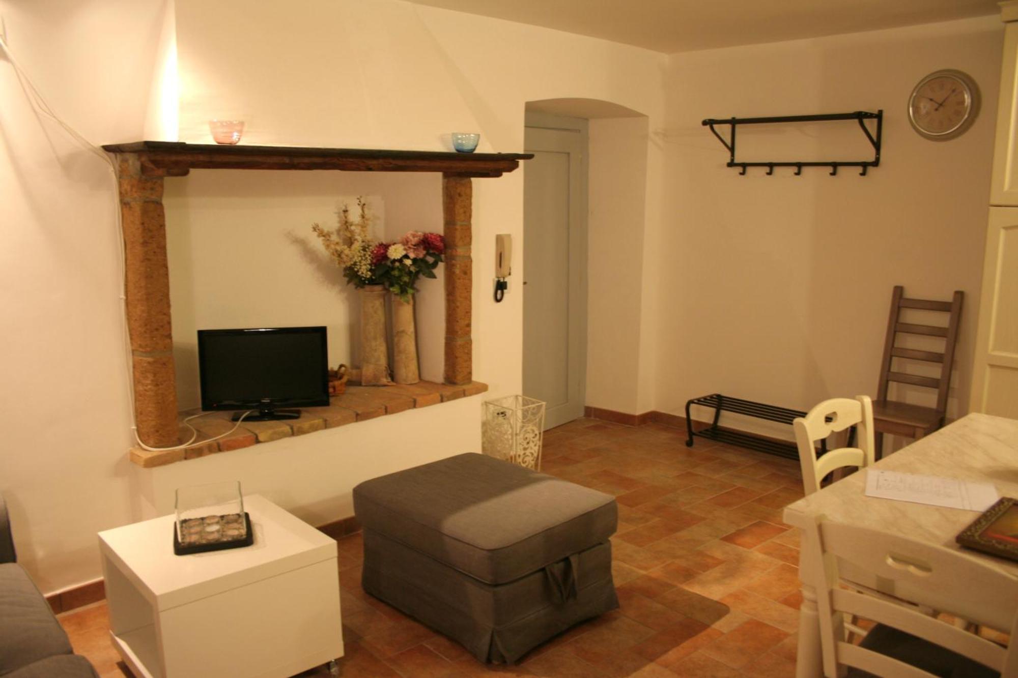 Urbevetus Bed & Breakfast Orvieto Rom bilde
