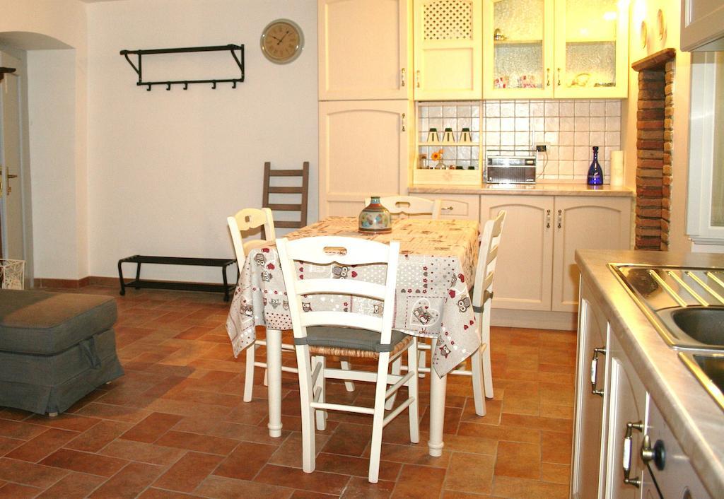 Urbevetus Bed & Breakfast Orvieto Rom bilde