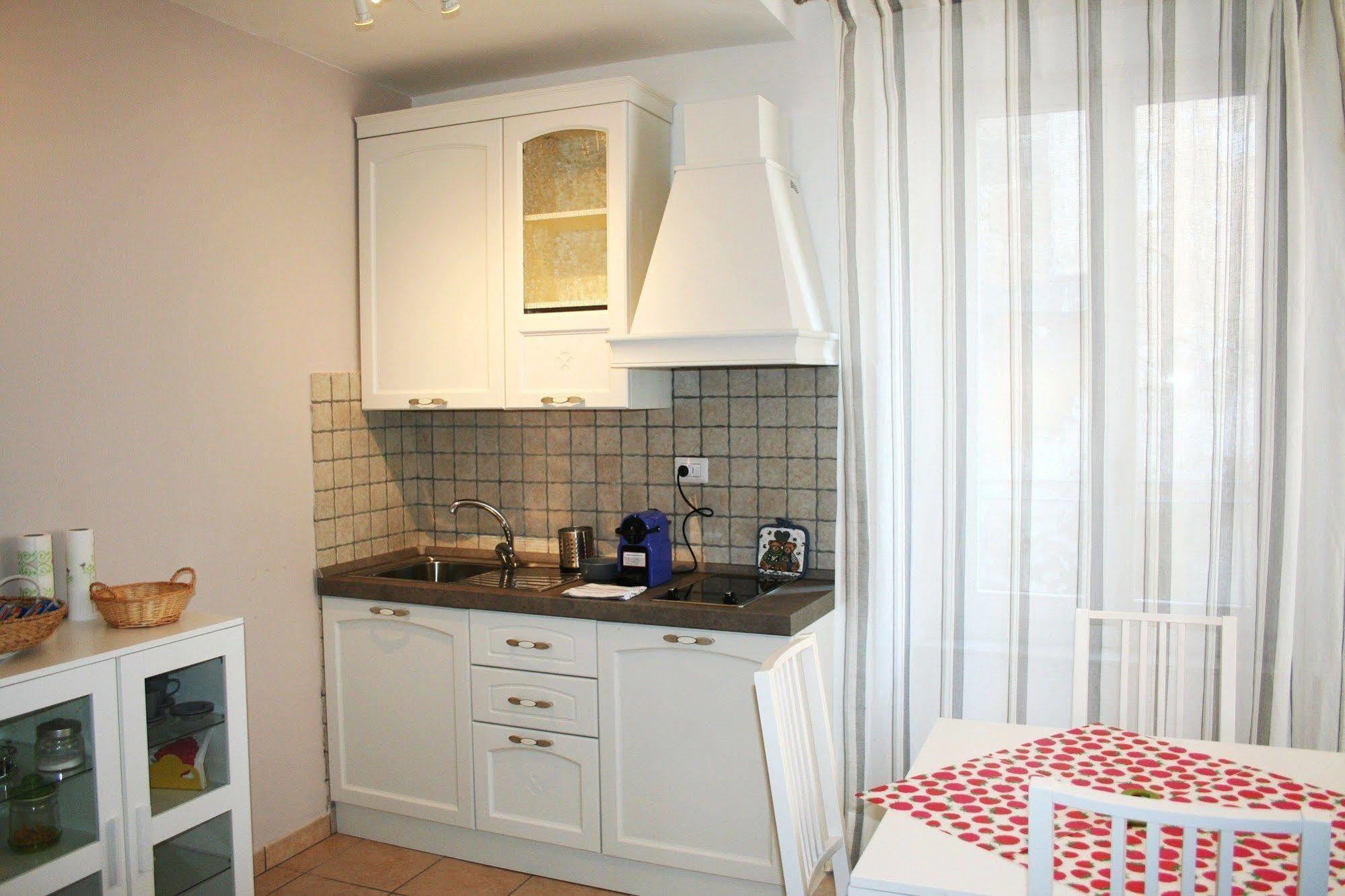 Urbevetus Bed & Breakfast Orvieto Eksteriør bilde