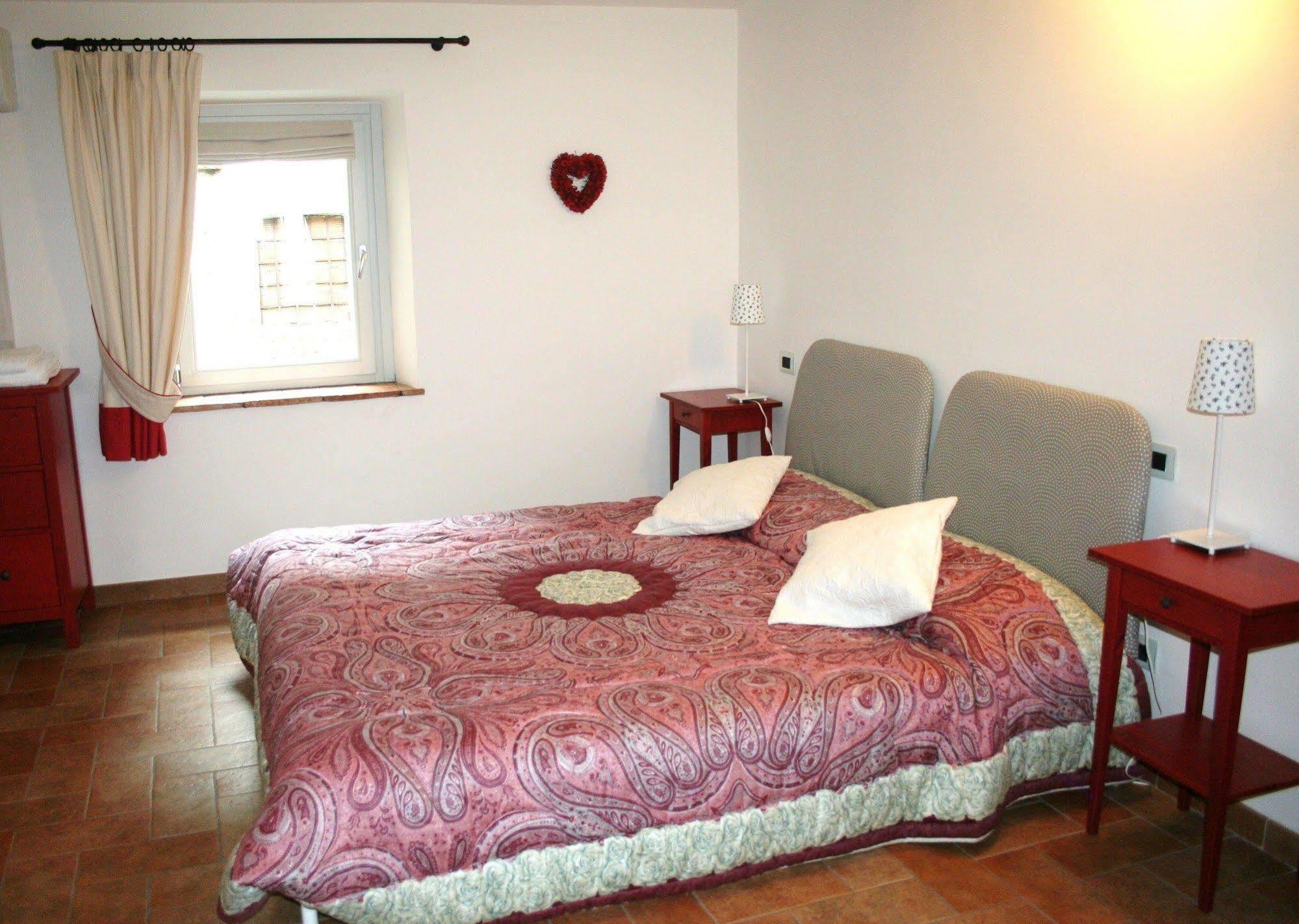 Urbevetus Bed & Breakfast Orvieto Eksteriør bilde