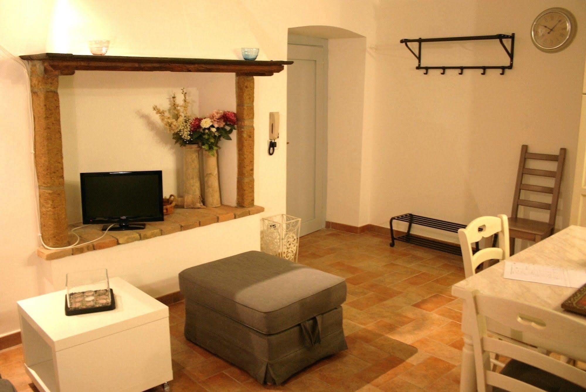 Urbevetus Bed & Breakfast Orvieto Eksteriør bilde