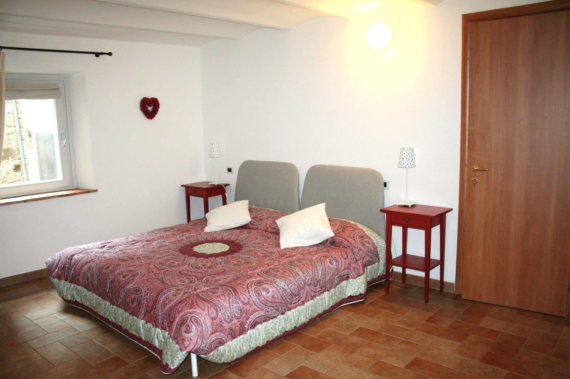 Urbevetus Bed & Breakfast Orvieto Eksteriør bilde