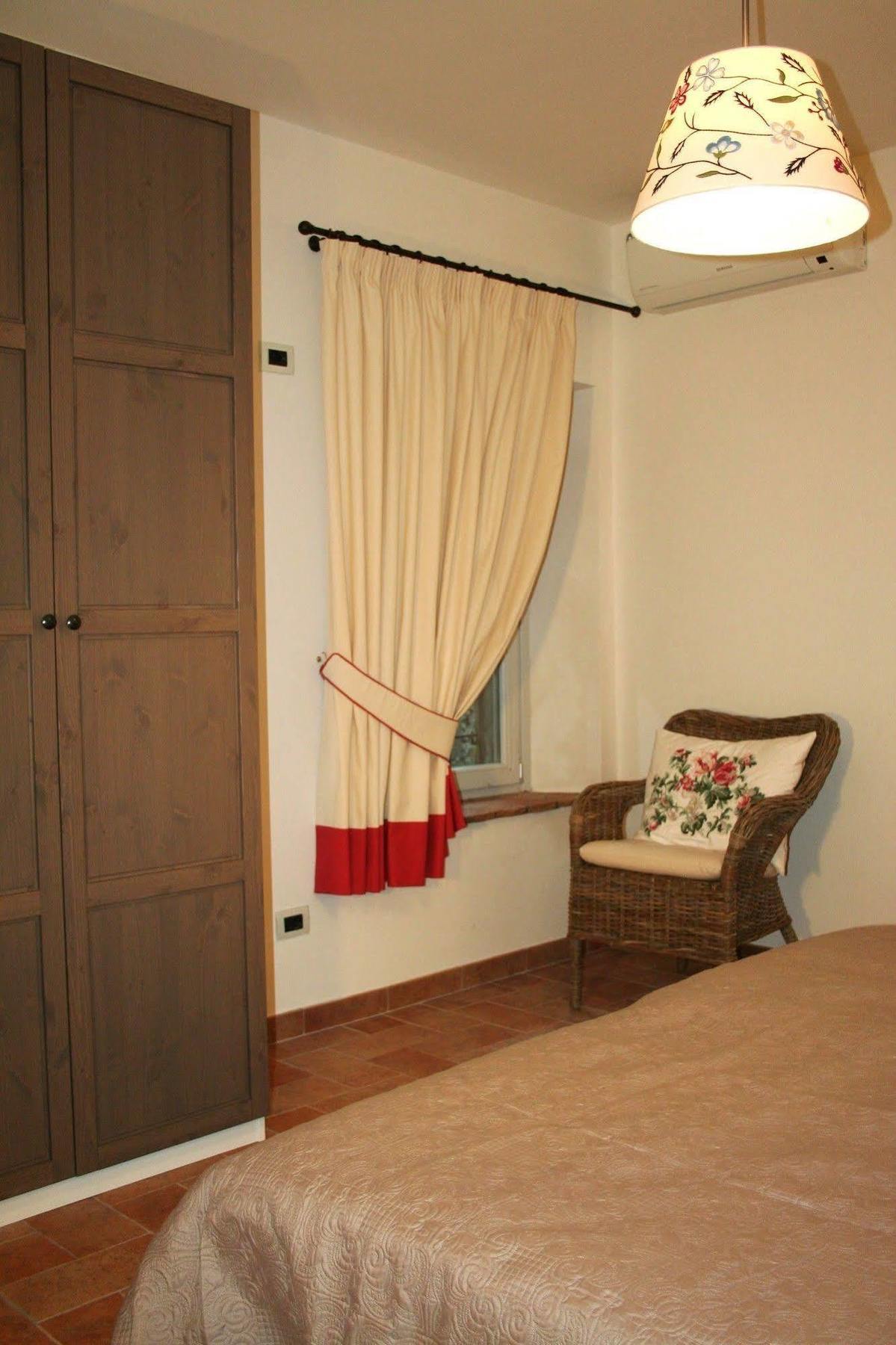 Urbevetus Bed & Breakfast Orvieto Eksteriør bilde