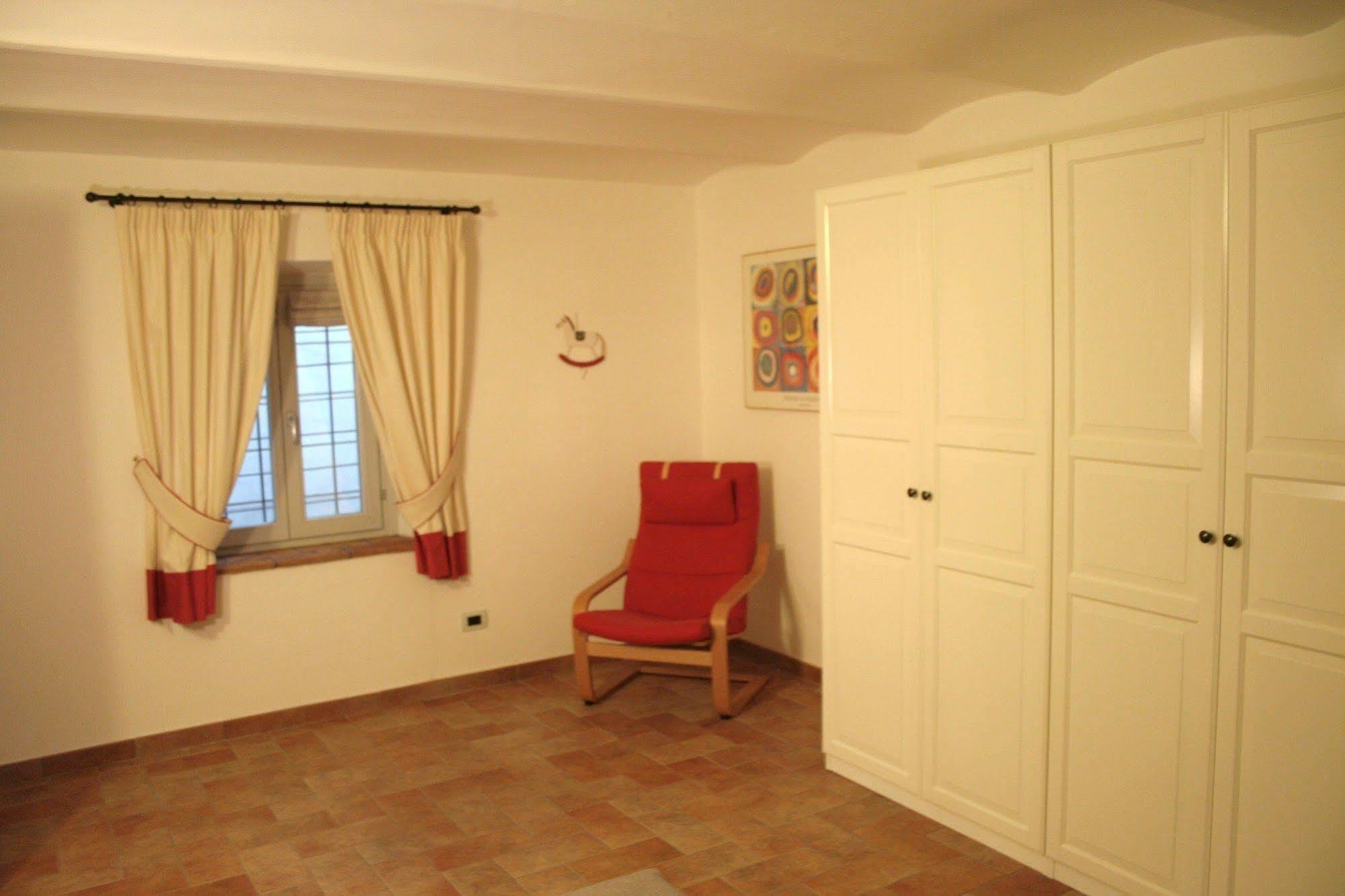 Urbevetus Bed & Breakfast Orvieto Eksteriør bilde