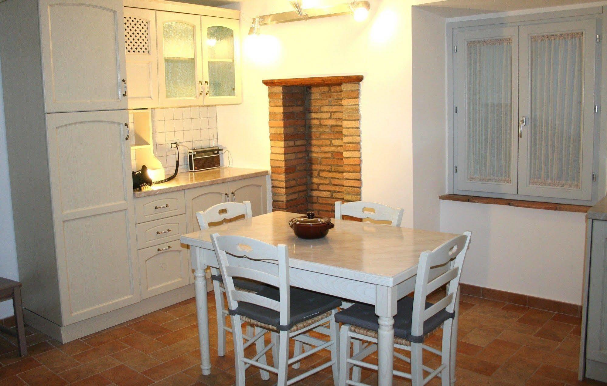 Urbevetus Bed & Breakfast Orvieto Eksteriør bilde
